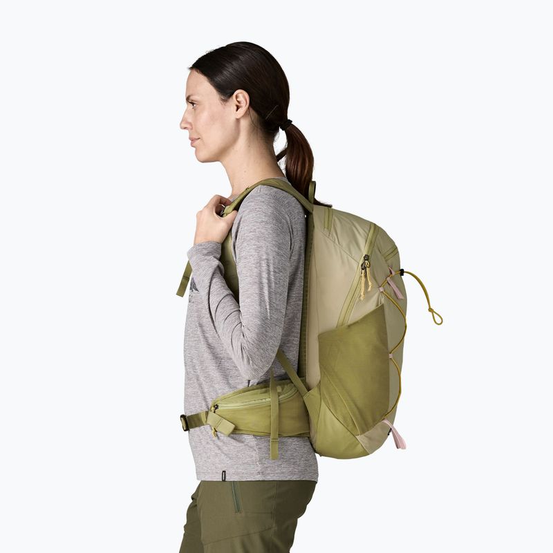 Rucksack Patagonia Terravia Pack 14 l M weathered 4