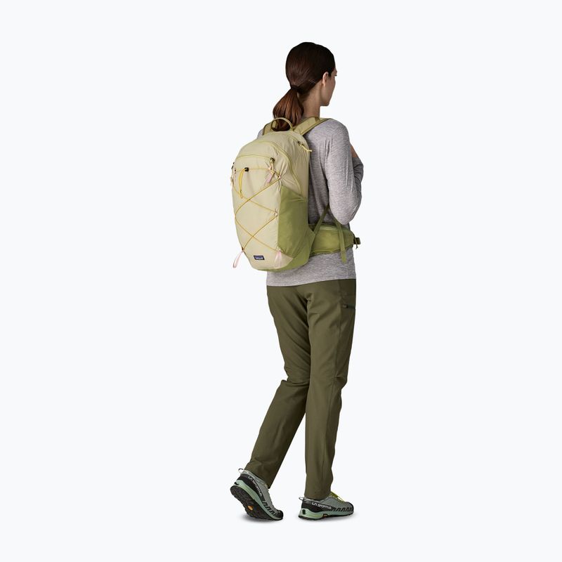 Rucksack Patagonia Terravia Pack 14 l S weathered stone 2