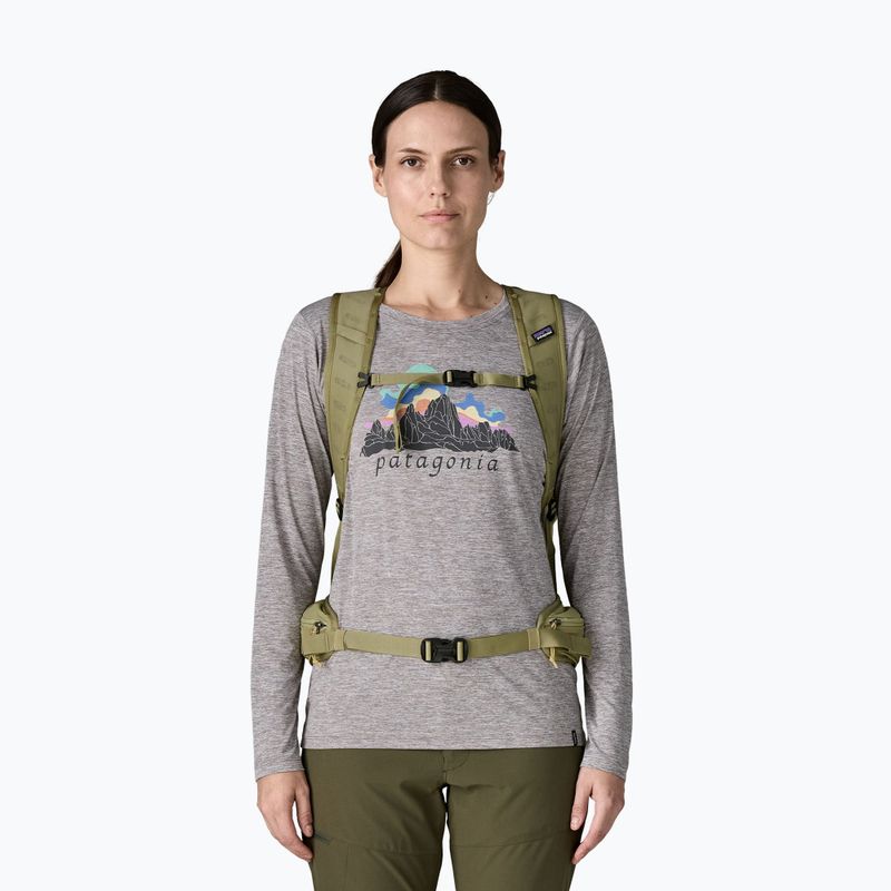 Rucksack Patagonia Terravia Pack 14 l S weathered stone 3