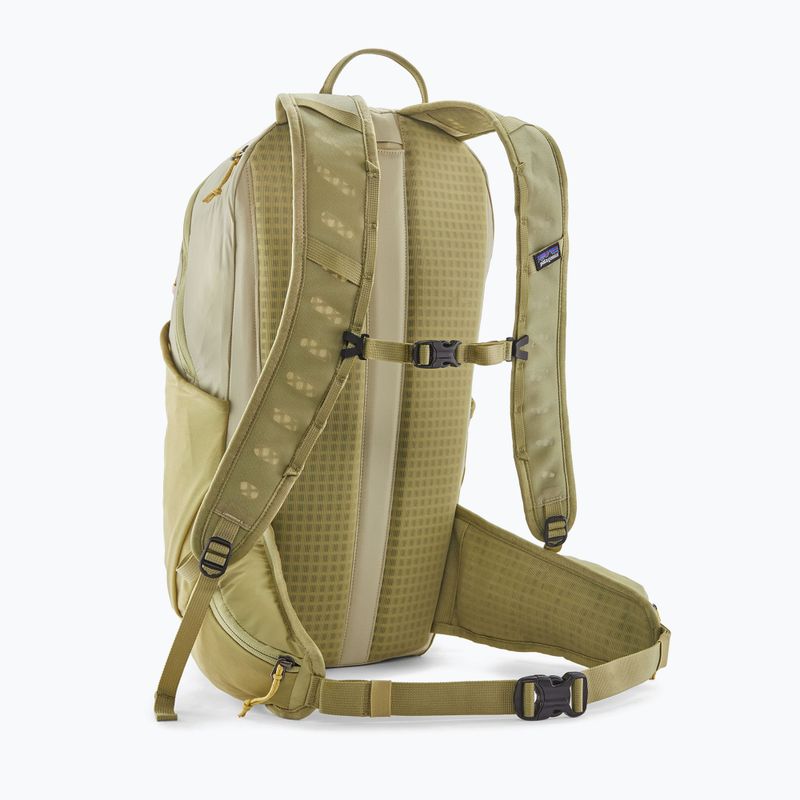 Rucksack Patagonia Terravia Pack 14 l S weathered stone 6