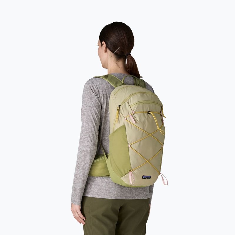 Rucksack Patagonia Terravia Pack 14 l S weathered stone 3