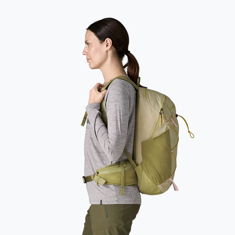 Rucksack Patagonia Terravia Pack 14 l S weathered stone 6