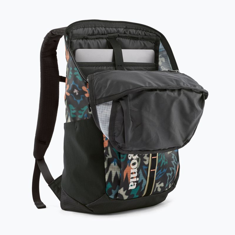 City-Rucksack Patagonia Black Hole Pack 25 l kaleido/black 3