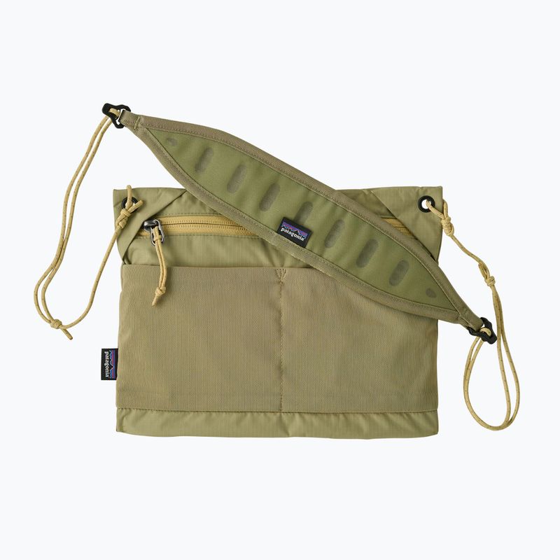 Patagonia Terravia Sacoche Tasche gumtree green