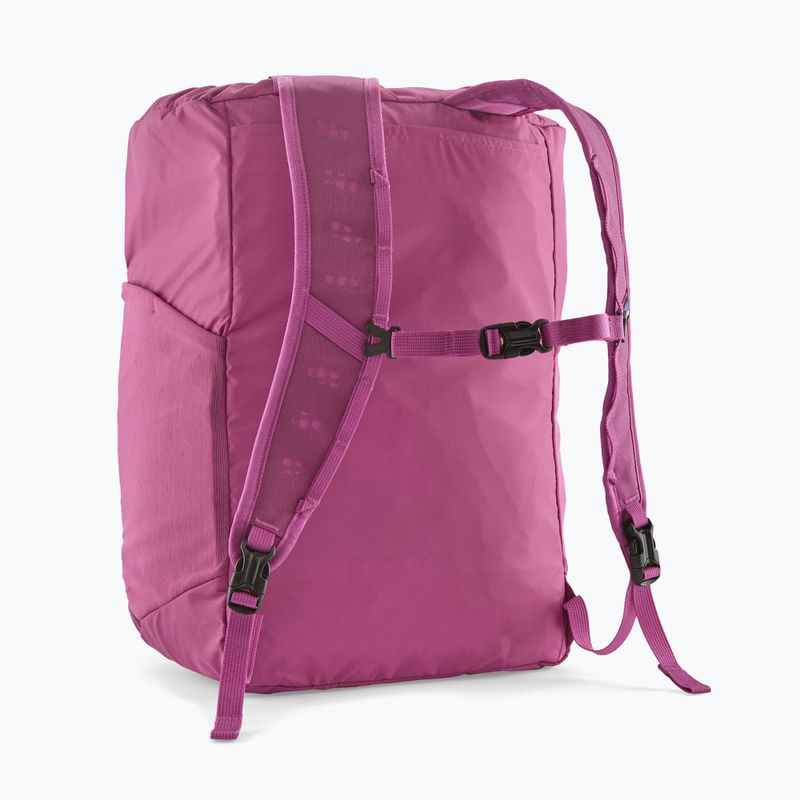 Stadtrucksack Patagonia Terravia Tote 24 l faded magenta 2