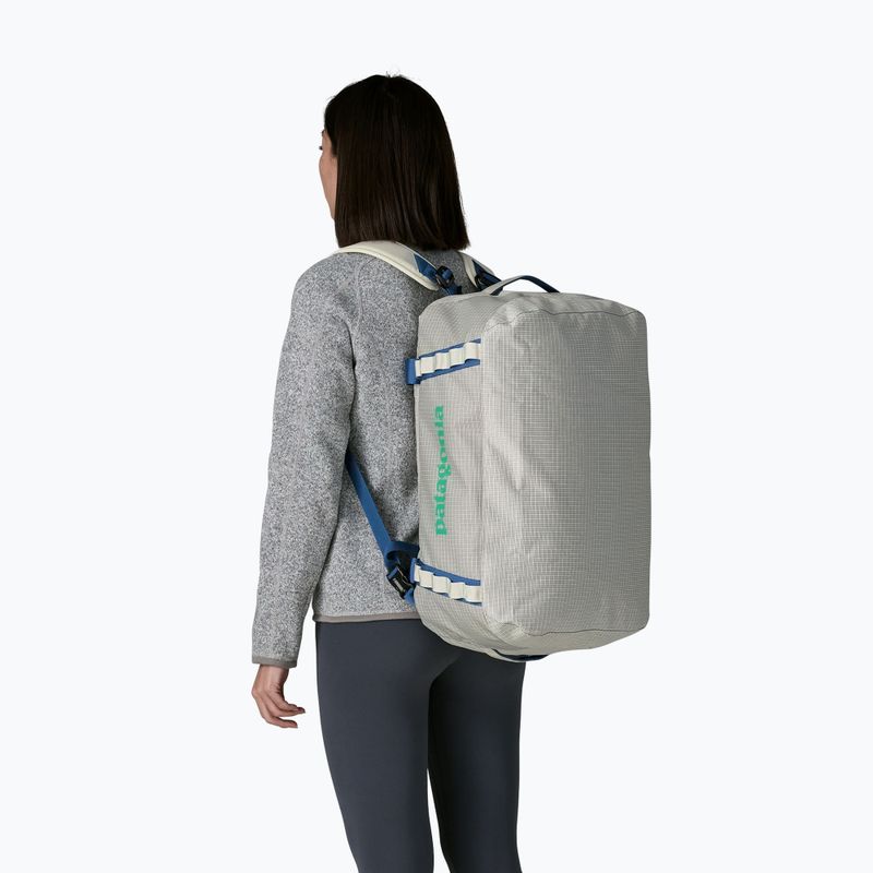 Reisetasche Patagonia Black Hole Duffel 40 l birch white 3