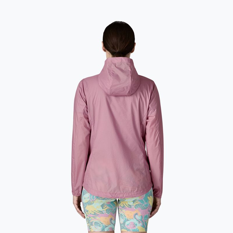 Damen-Windjacke Patagonia Houdini light violet 3