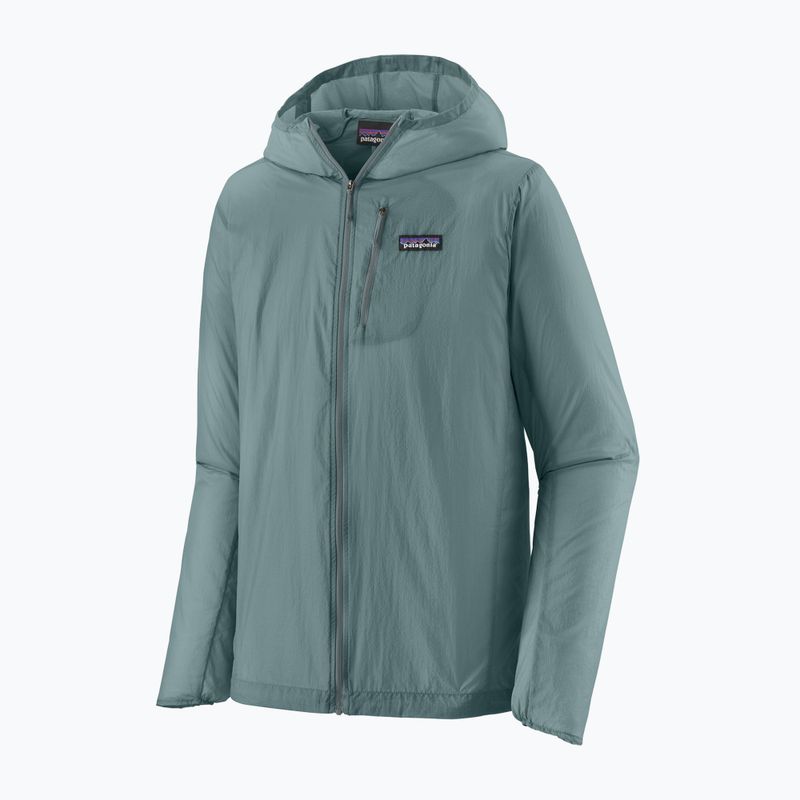 Herren-Windjacke Patagonia Houdini blue sage 9