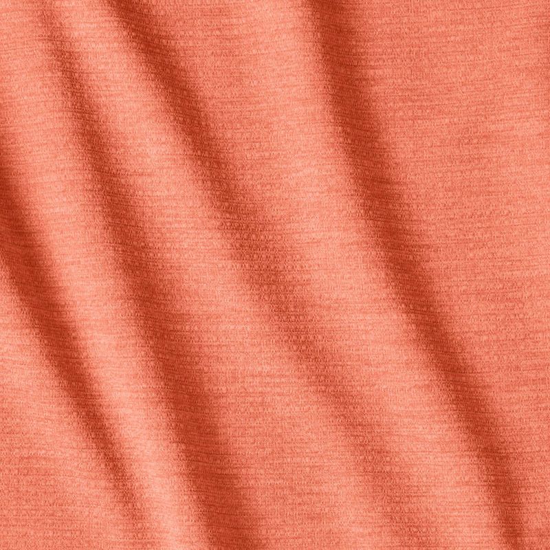 Damen Sweatshirt Patagonia Capilene Cool Sun Hoody mellow melon/peach sherbet x-dye 10