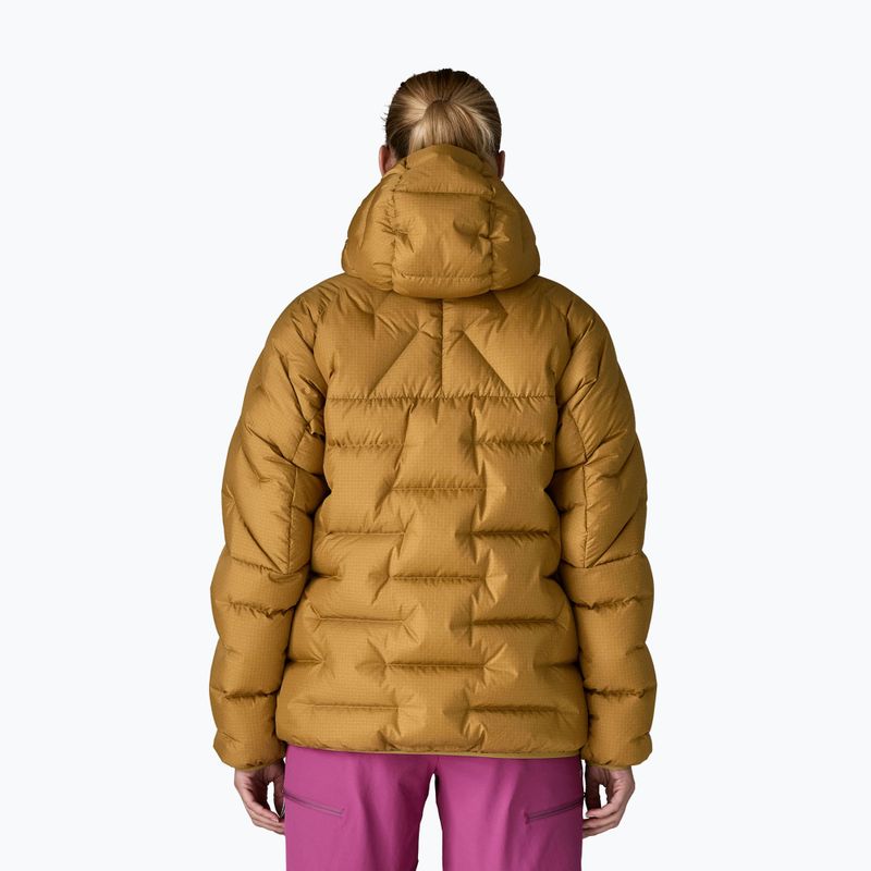 Damen-Daunenjacke Patagonia Durable Down Parka bobcat brown 3