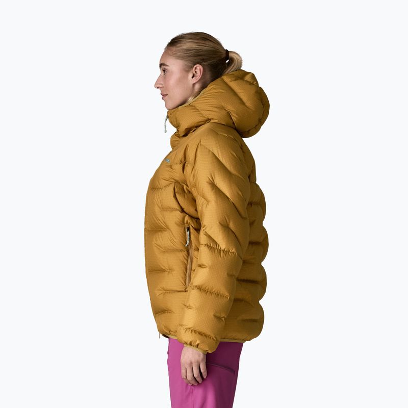 Damen-Daunenjacke Patagonia Durable Down Parka bobcat brown 4