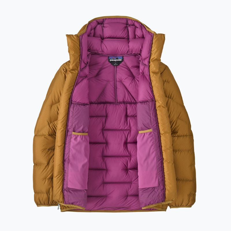 Damen-Daunenjacke Patagonia Durable Down Parka bobcat brown 12