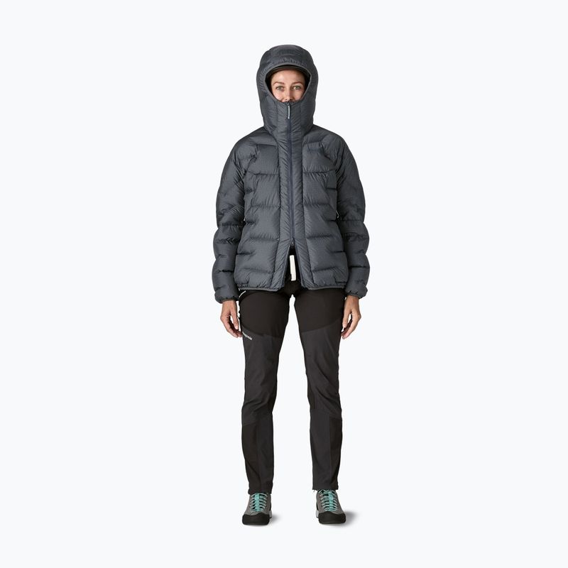 Damen-Daunenjacke Patagonia Durable Down Parka smolder blue 2