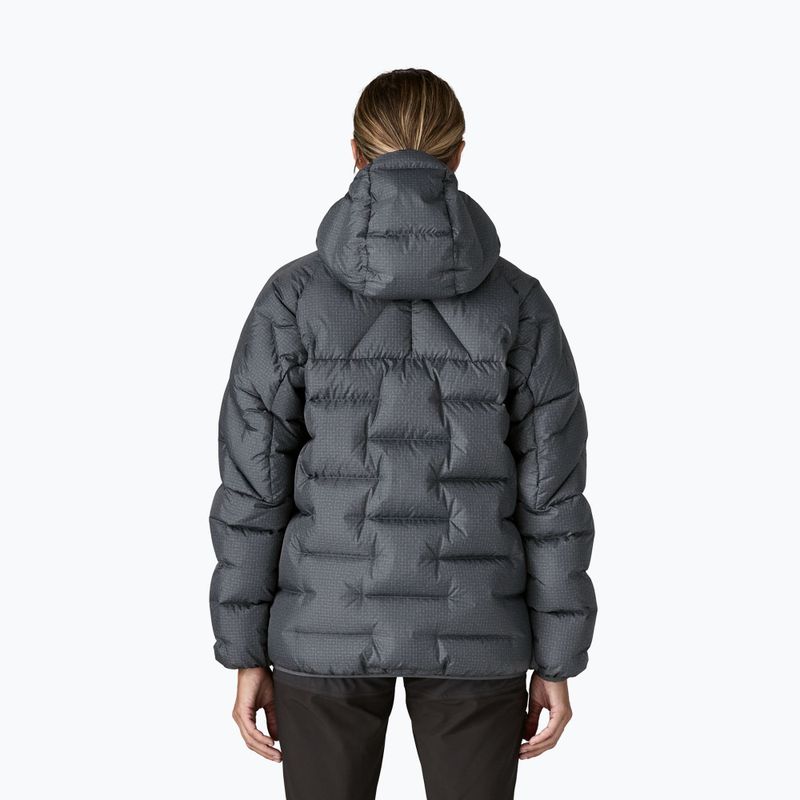 Damen-Daunenjacke Patagonia Durable Down Parka smolder blue 3