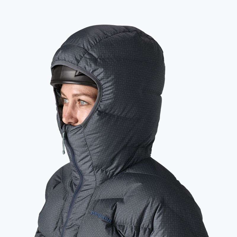 Damen-Daunenjacke Patagonia Durable Down Parka smolder blue 6