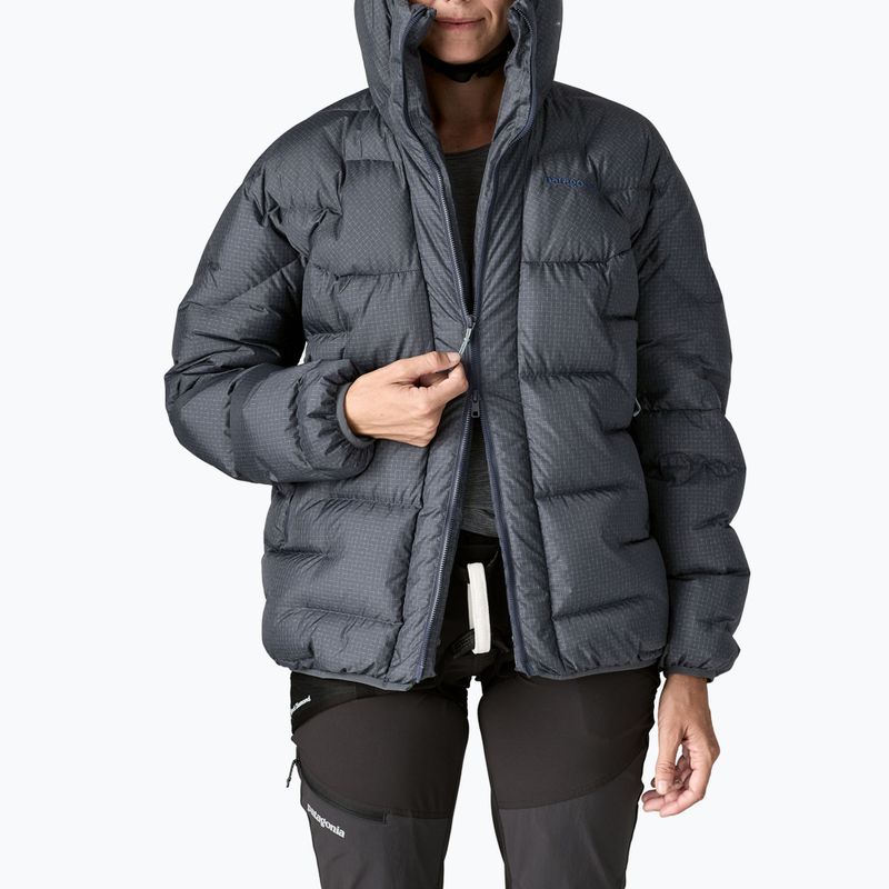 Damen-Daunenjacke Patagonia Durable Down Parka smolder blue 7