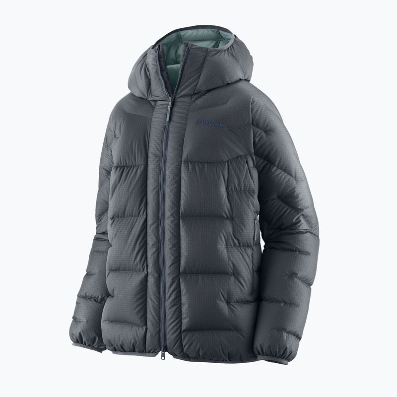 Damen-Daunenjacke Patagonia Durable Down Parka smolder blue 12
