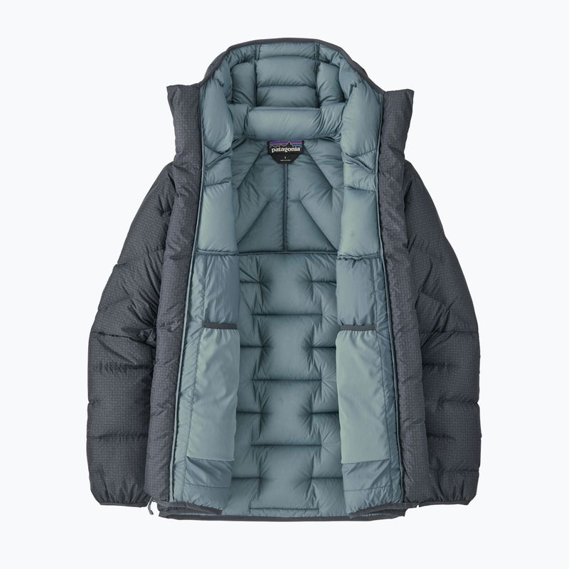 Damen-Daunenjacke Patagonia Durable Down Parka smolder blue 13