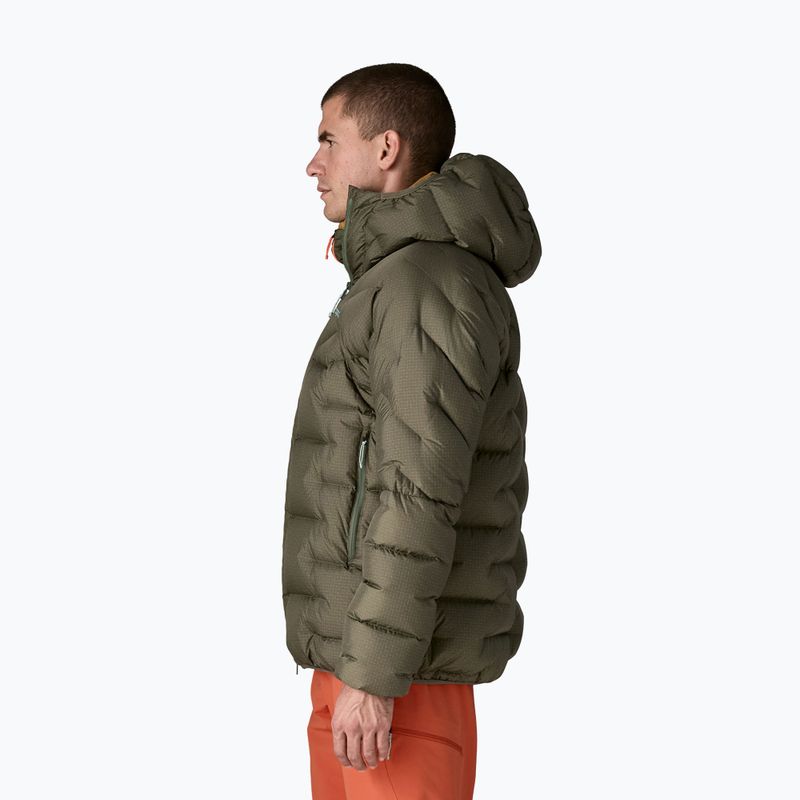 Herren-Daunenjacke Patagonia Durable Down Parka basin green 4