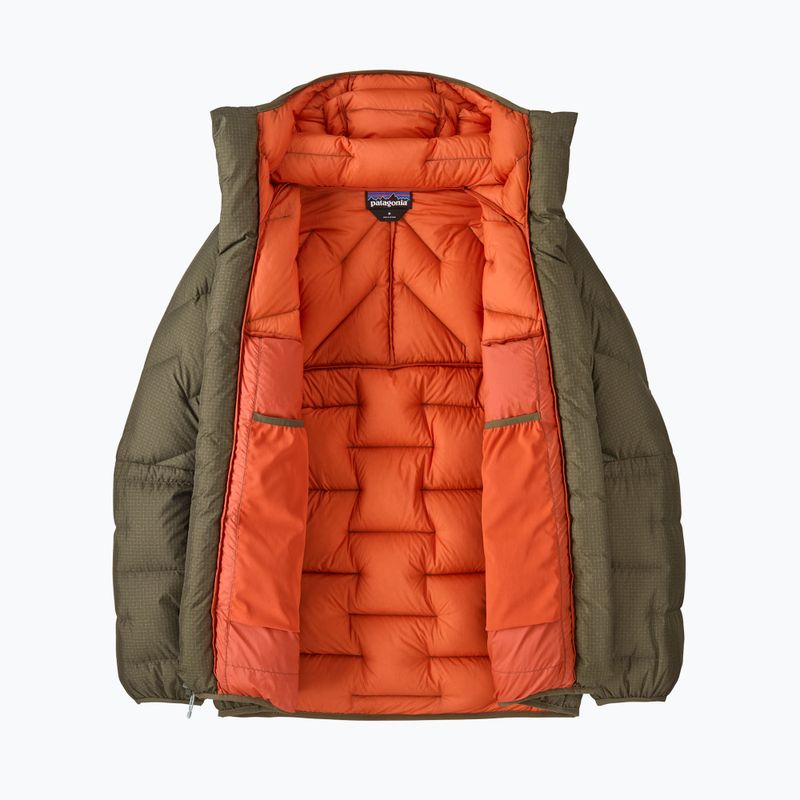 Herren-Daunenjacke Patagonia Durable Down Parka basin green 13