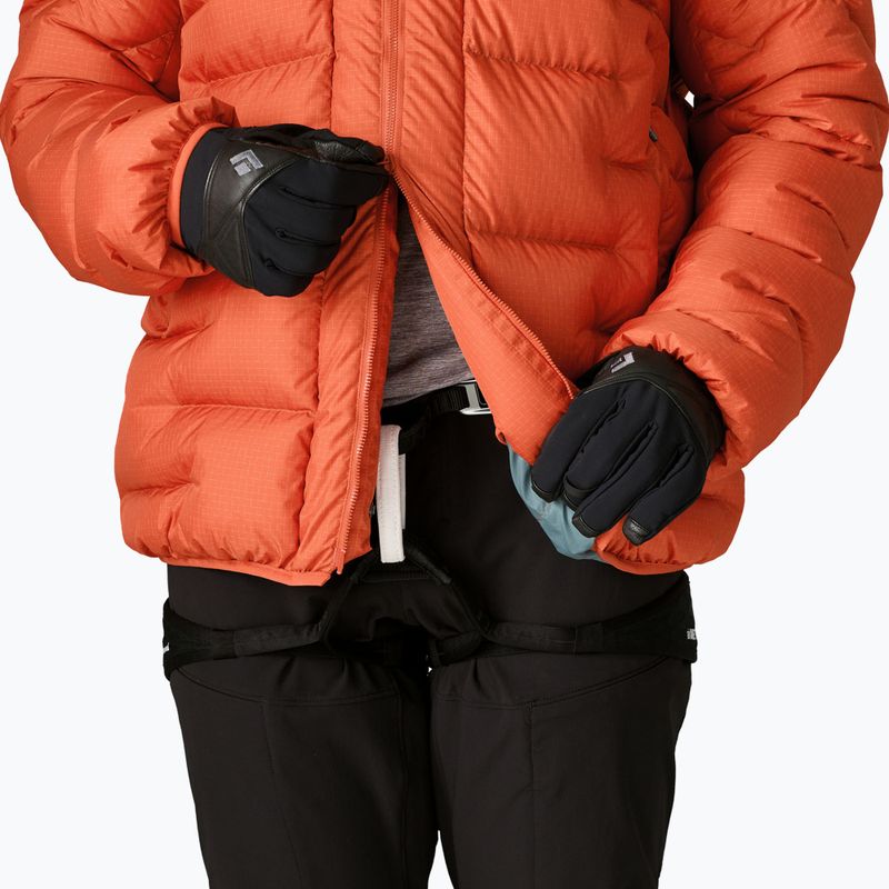 Herren-Daunenjacke Patagonia Durable Down Parka coal orange 8