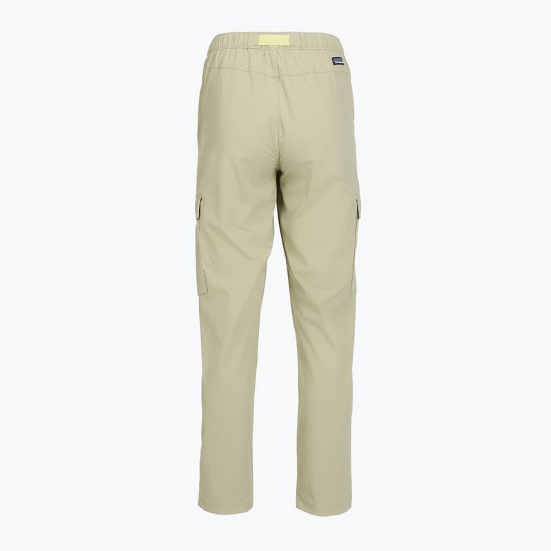 Damenhose Patagonia Outdoor Everyday Cargo weathered stone 2