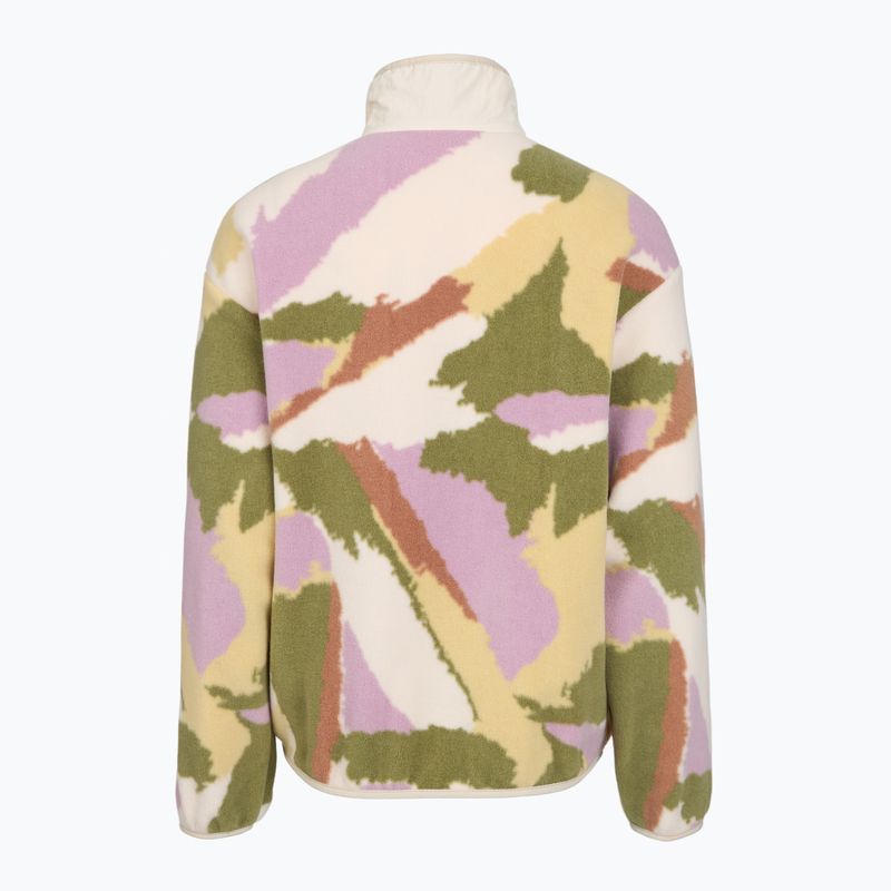 Damen-Fleecejacke Patagonia Synch sunshine/natural 2