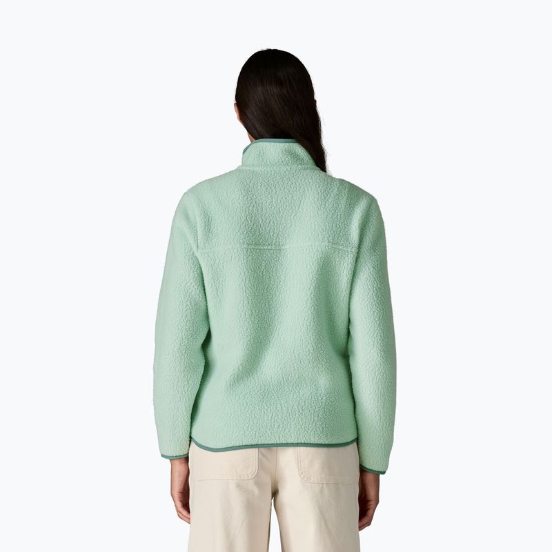 Damen-Trekkingpullover Patagonia Retro Pile thin ice 3