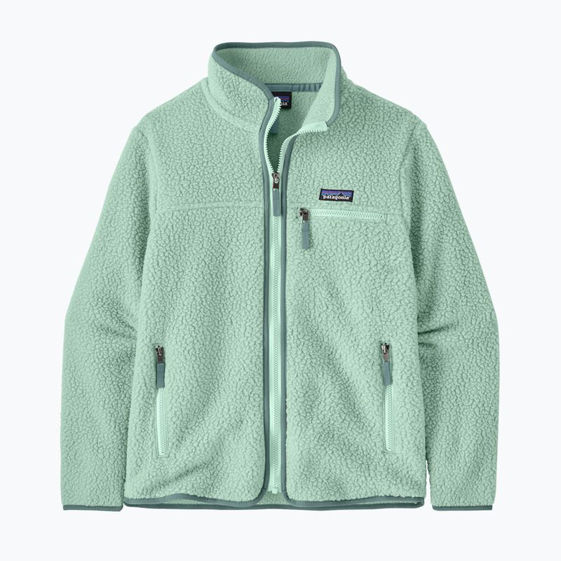 Damen-Trekkingpullover Patagonia Retro Pile thin ice 8