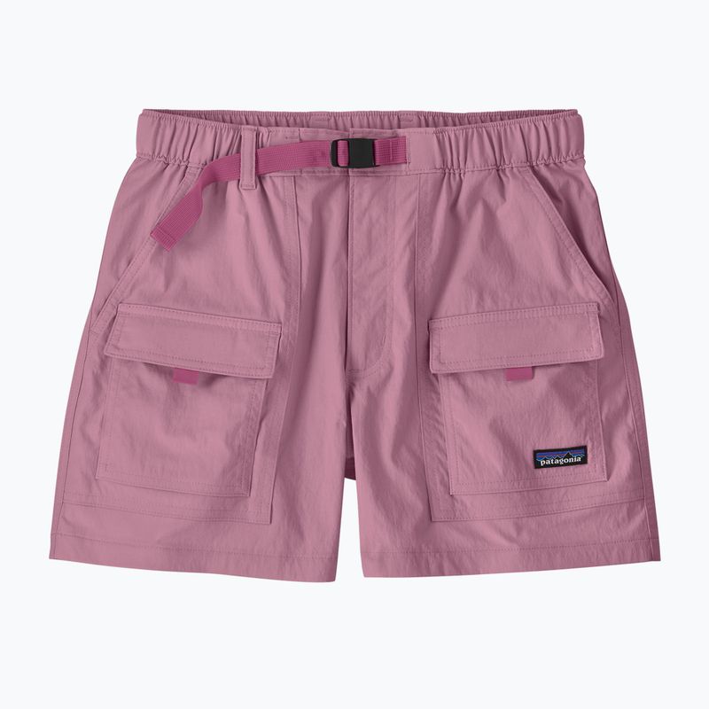 Damen Shorts Patagonia Outdoor Everyday light violet