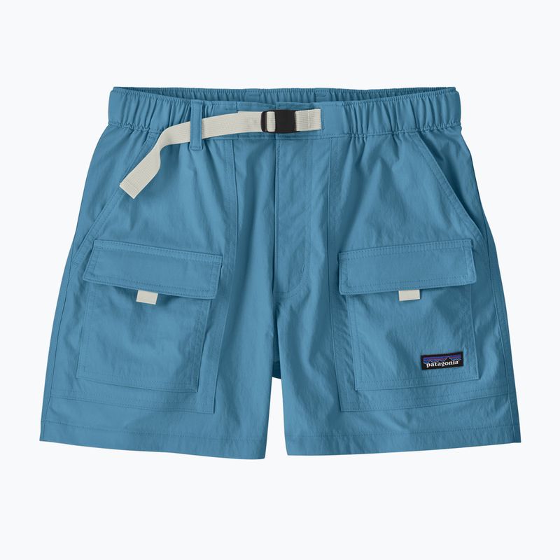 Damen Shorts Patagonia Outdoor Everyday shore blue