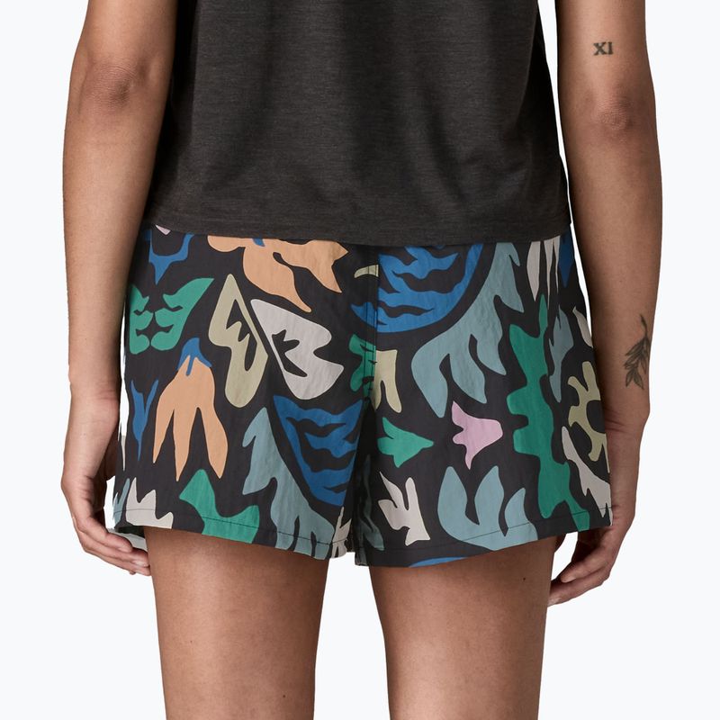 Damen Shorts Patagonia Baggies 5" kaleido/black 4