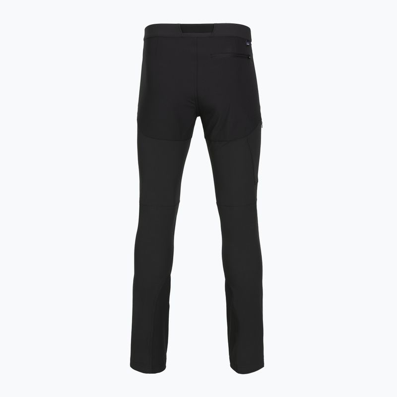 Trekkinghose Herren Patagonia Terravia Alpine black 2