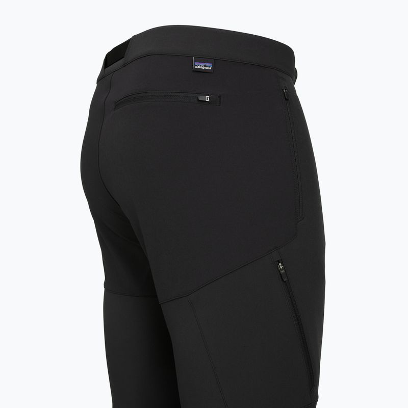 Trekkinghose Herren Patagonia Terravia Alpine black 3