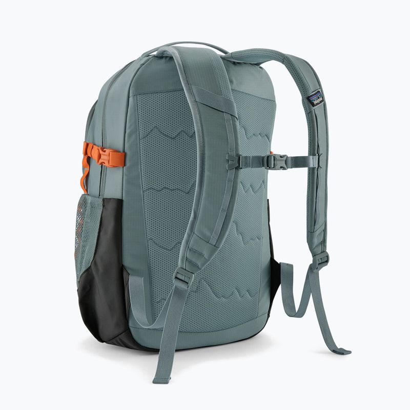City-Rucksack Patagonia Refugio Day 26 l blue sage 2