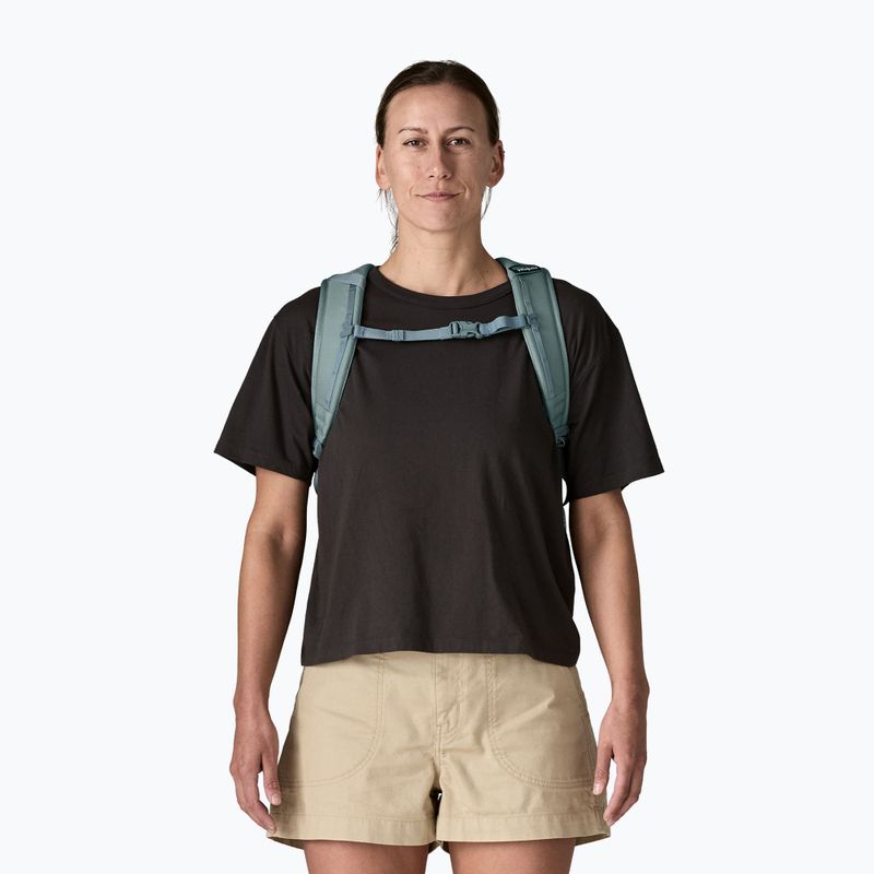 Stadtrucksack Patagonia Refugio Day 26 l blue sage 8