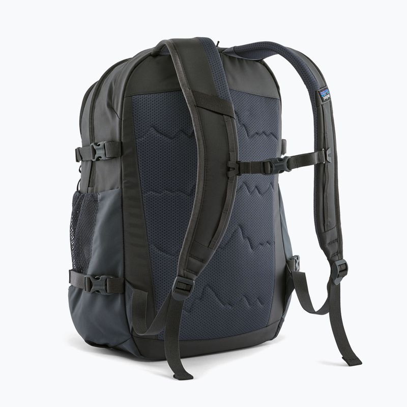 Wanderrucksack Patagonia Refugio Day 30 l smolder blue 2