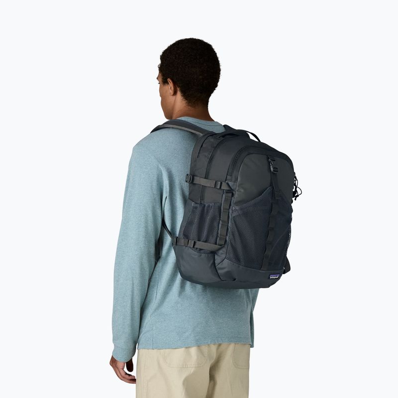 Wanderrucksack Patagonia Refugio Day 30 l smolder blue 6