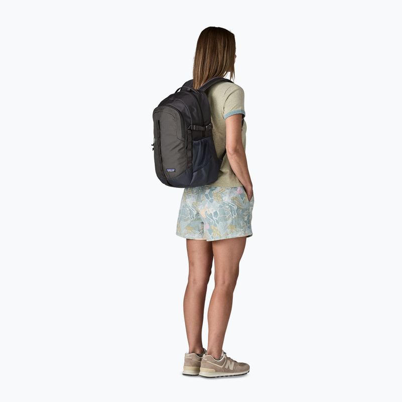 City-Rucksack Patagonia Refugio Day 26 l smolder blue 7