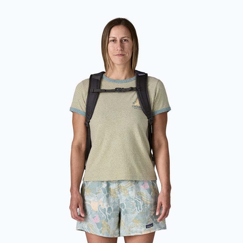 City-Rucksack Patagonia Refugio Day 26 l smolder blue 8