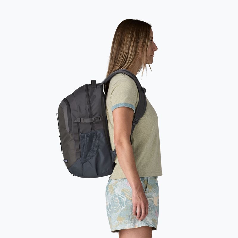City-Rucksack Patagonia Refugio Day 26 l smolder blue 9