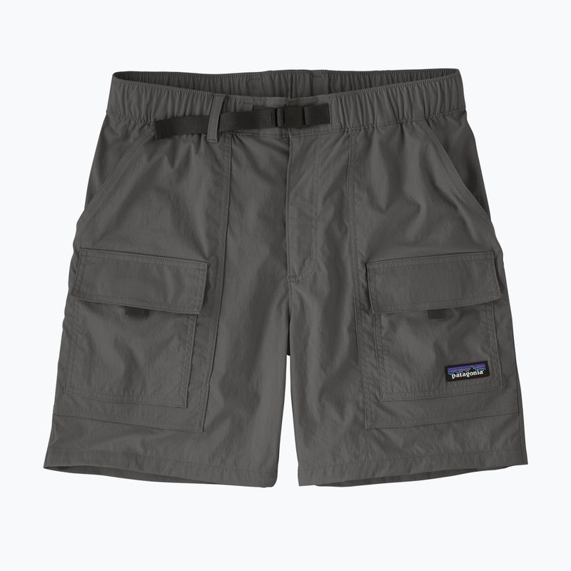 Herrenshorts Patagonia Outdoor Everyday 6" forge grey