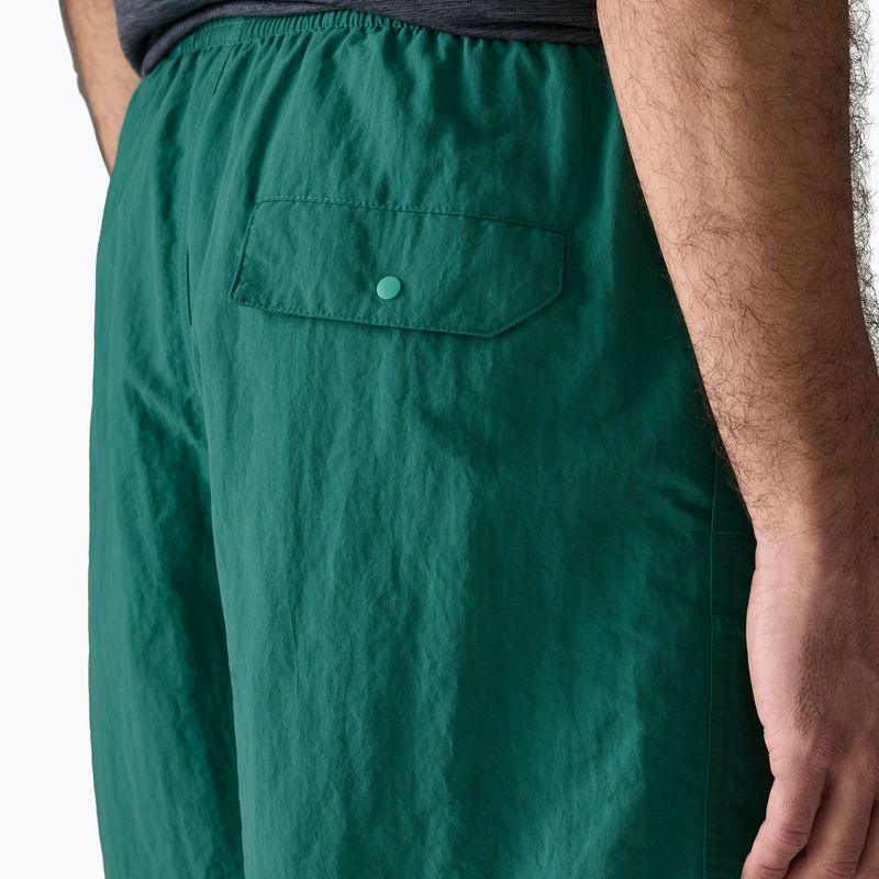 Herrenshorts Patagonia Baggies 5" 95 oval logo/gem green 7