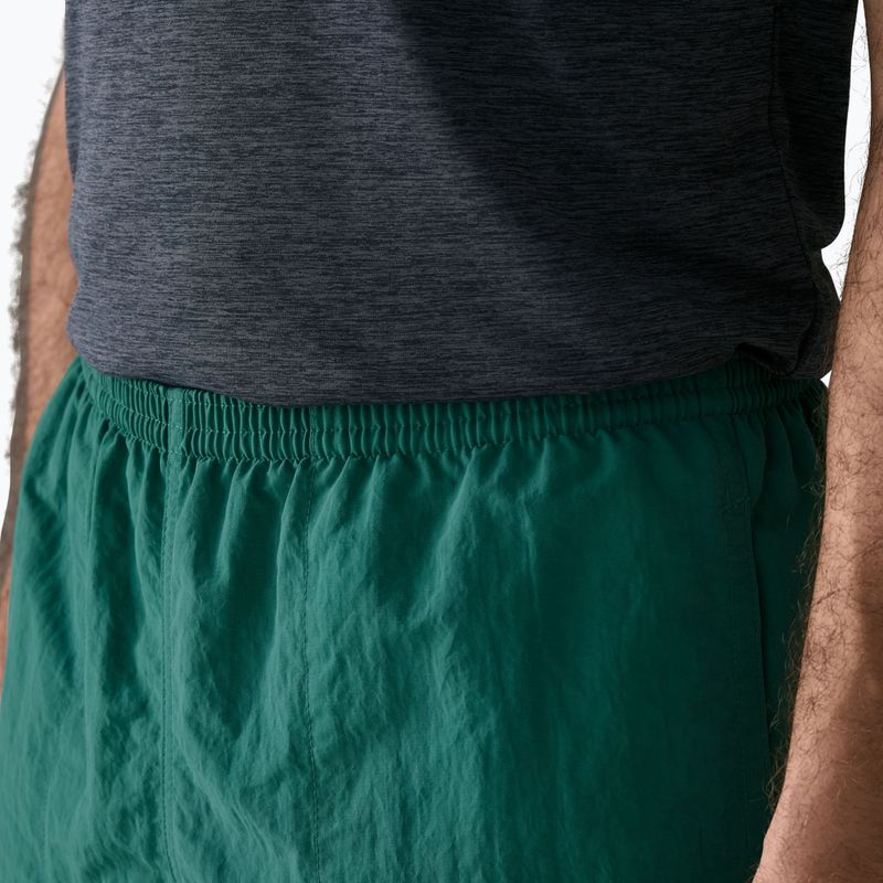 Herrenshorts Patagonia Baggies 5" 95 oval logo/gem green 8