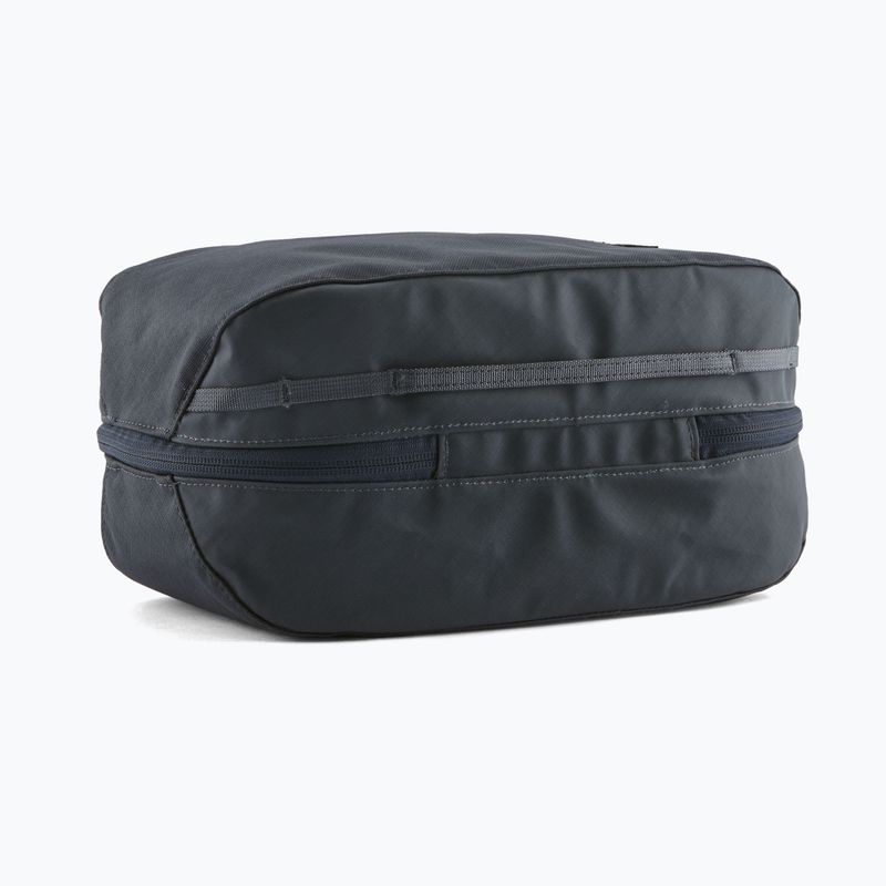 Patagonia Black Hole Cube 6 l Reiseveranstalter smolder blau / amanita rot 2