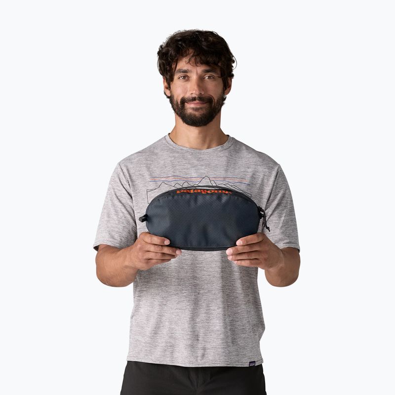 Patagonia Black Hole Cube 3 l Reiseveranstalter smolder blau / amanita rot 3