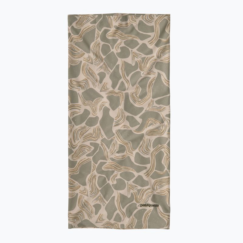 Schornstein Patagonia Sun Mask coastal edge/natural