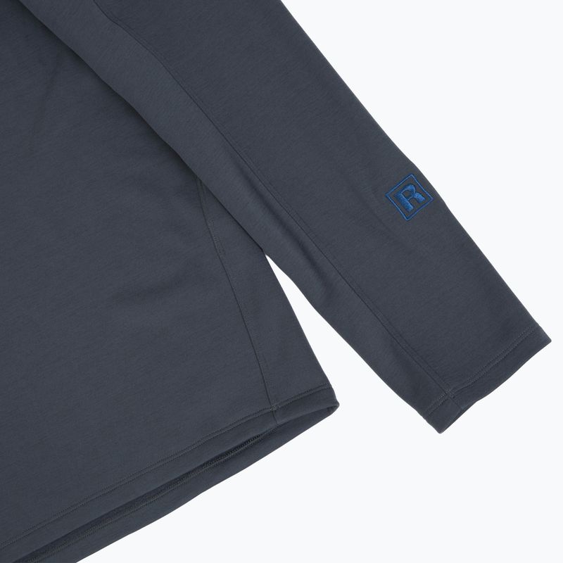 Herren Sweatshirt Patagonia R1 Ultralight Hoody smolder blue 12
