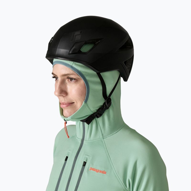 Damen Sweatshirt Patagonia R1 Ultralight Hoody thin ice 6