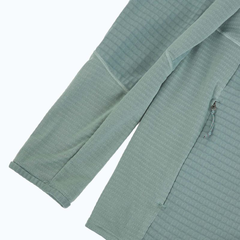 Herren Fleecejacke Patagonia R1 Hybrid blue sage 4